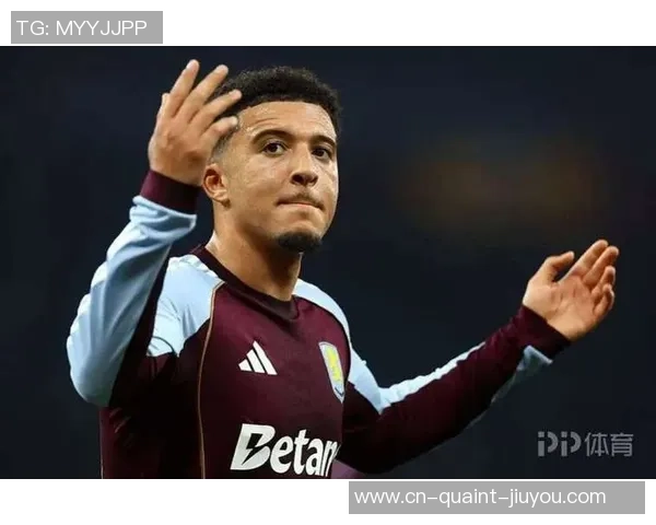 桑乔未来能拿金球奖？曼联7300万恐完全打水漂，下一年只能任其免费走人